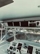 Thumbnail von Hatteras 50 Sport Deck Motor Yacht Nevera Dull Hook