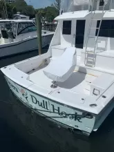 Thumbnail von Hatteras 50 Sport Deck Motor Yacht Nevera Dull Hook