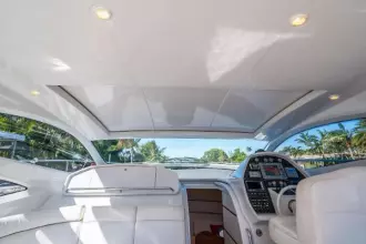 Thumbnail von Pershing 50 Y Not