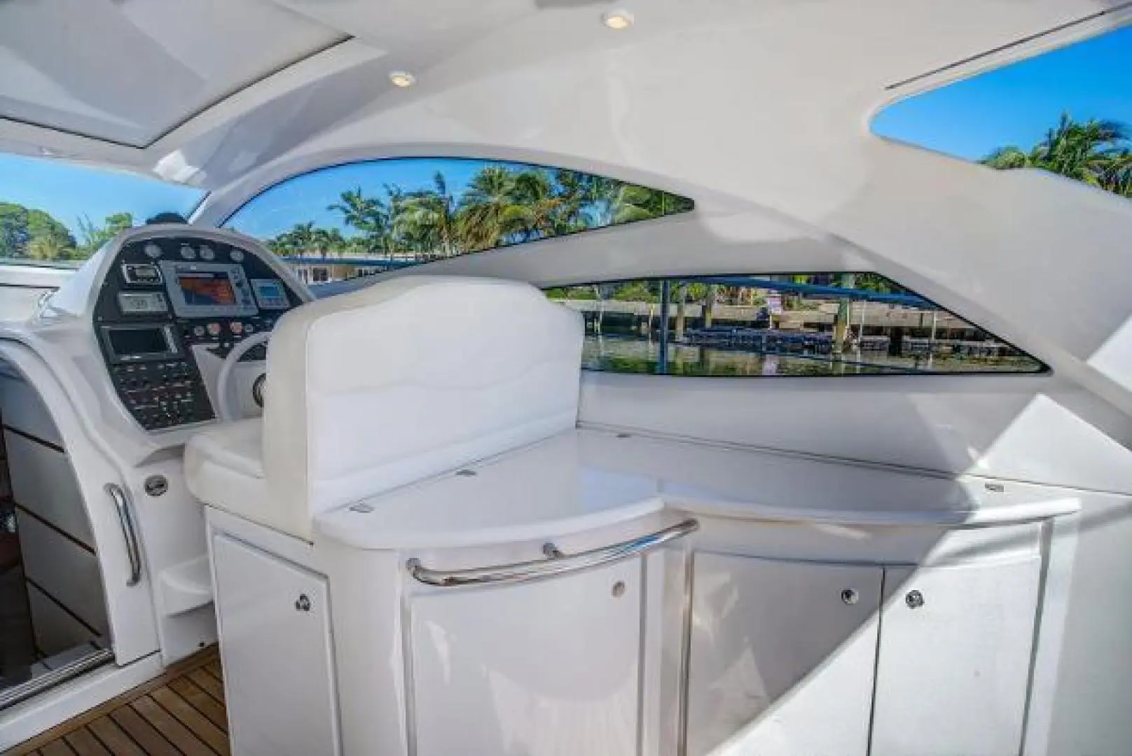 Thumbnail von Pershing 50 Y Not