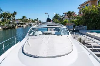 Thumbnail von Pershing 50 Y Not