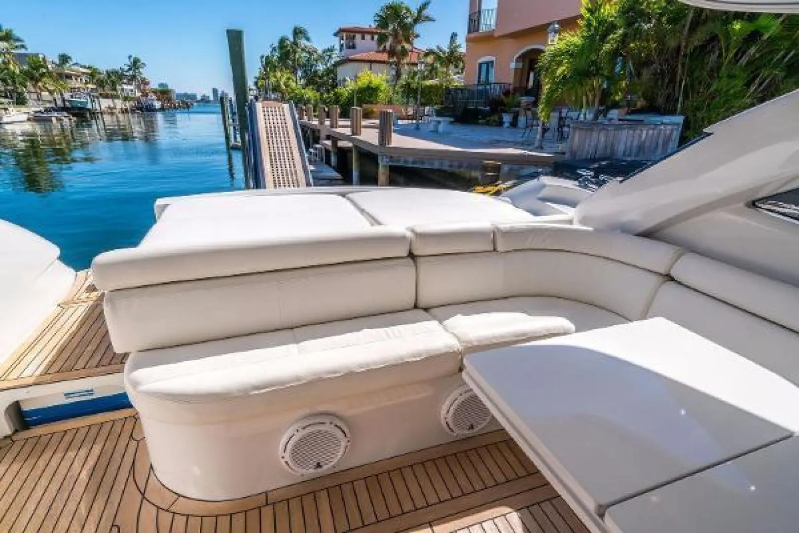 Thumbnail von Pershing 50 Y Not