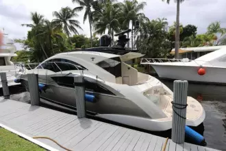 Thumbnail von Marquis 420 Sport Coupe When In Rome