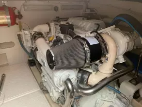 Thumbnail von Tiara Yachts 3900 Convertible Sir Reel III