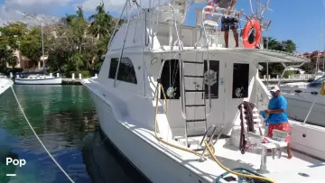 Thumbnail von Bertram 46 Convertible