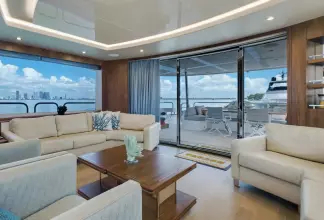 Thumbnail von Sunseeker 86 Yacht Docqua