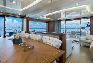 Thumbnail von Sunseeker 86 Yacht Docqua