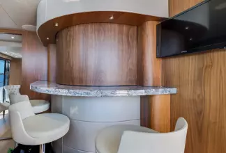 Thumbnail von Sunseeker 86 Yacht Docqua