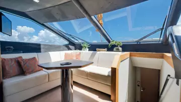 Thumbnail von Sunseeker 86 Yacht Docqua