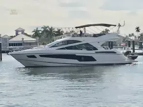 Sunseeker Manhattan 55 Splash