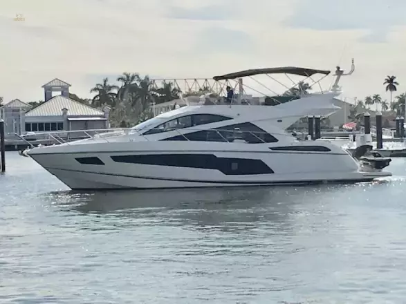 Sunseeker Manhattan 55 Splash