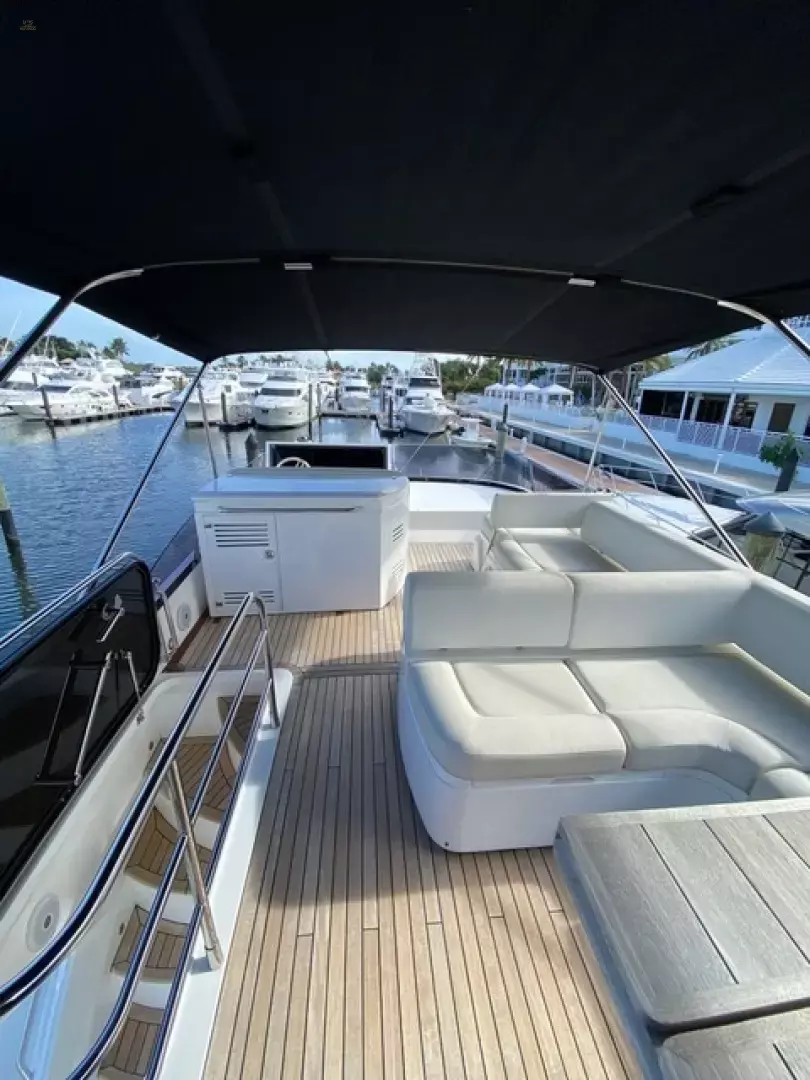 Thumbnail von Sunseeker Manhattan 55 Splash