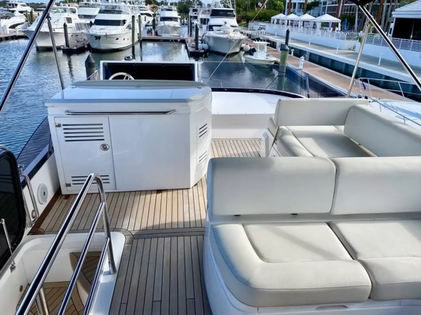 Thumbnail von Sunseeker Manhattan 55 Splash
