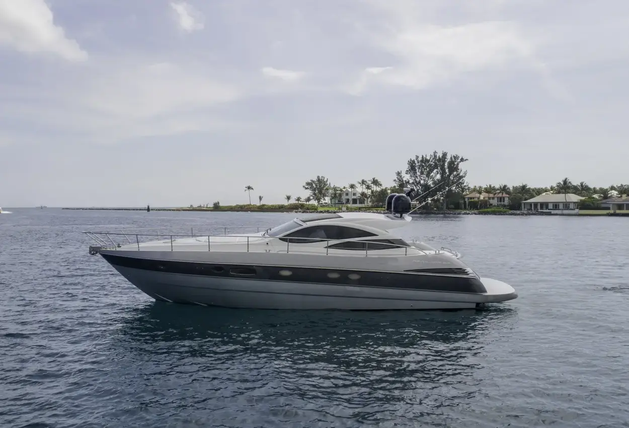 Thumbnail von Pershing express cruiser