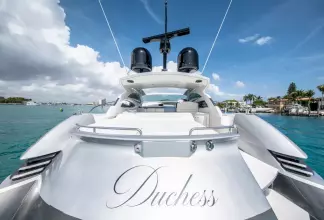 Thumbnail von Pershing express cruiser