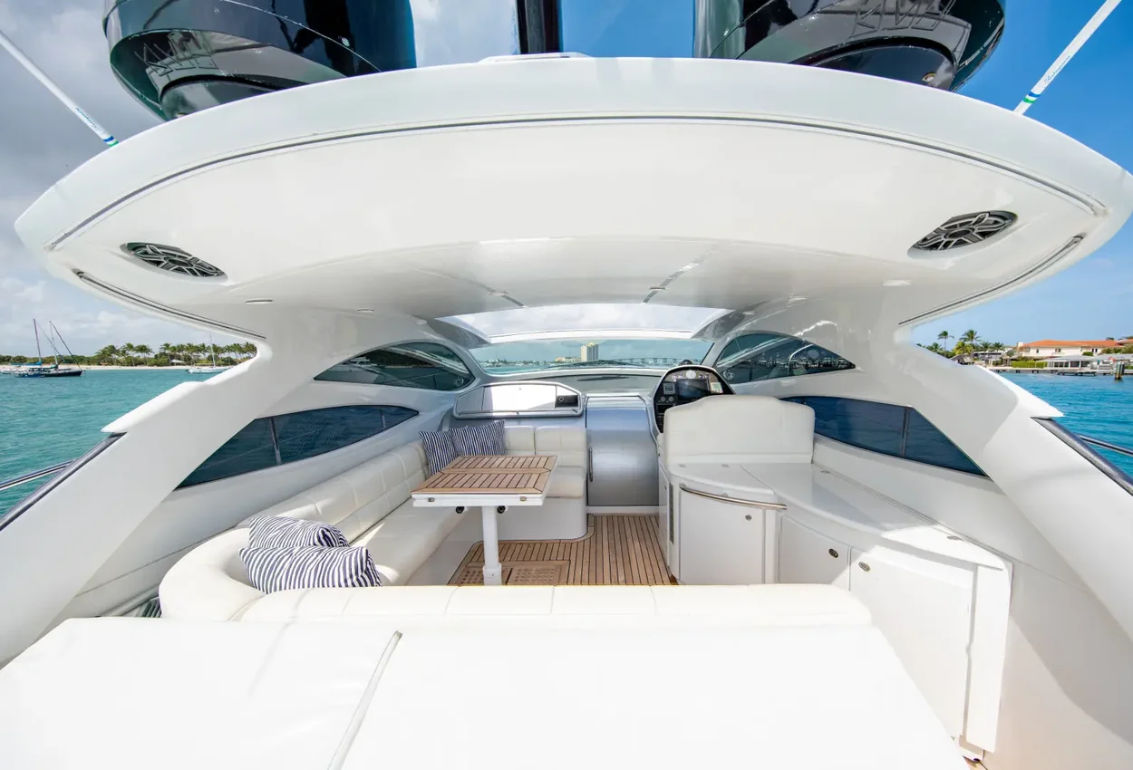 Thumbnail von Pershing express cruiser