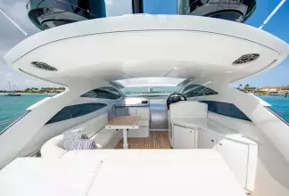 Thumbnail von Pershing express cruiser