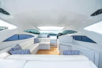 Thumbnail von Pershing express cruiser