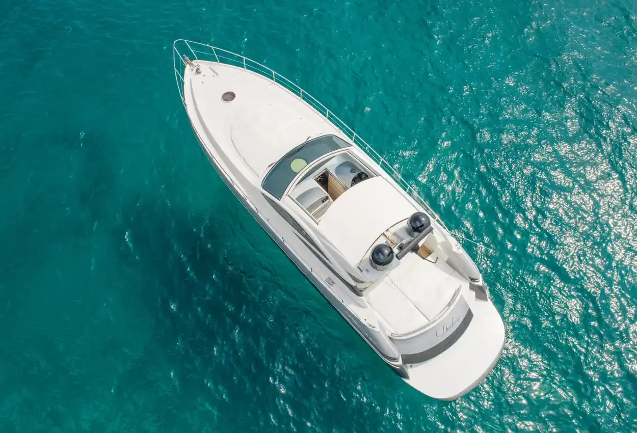 Thumbnail von Pershing express cruiser