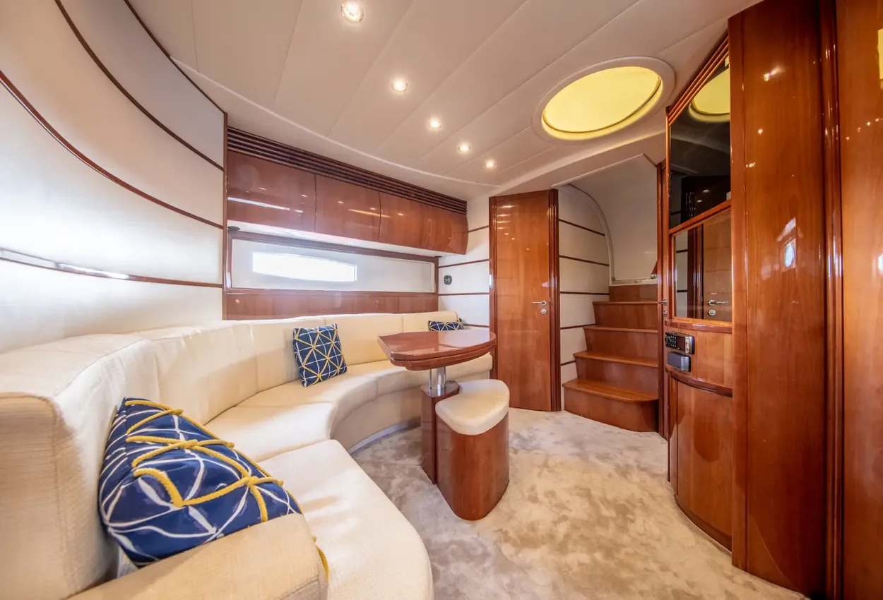 Thumbnail von Pershing express cruiser