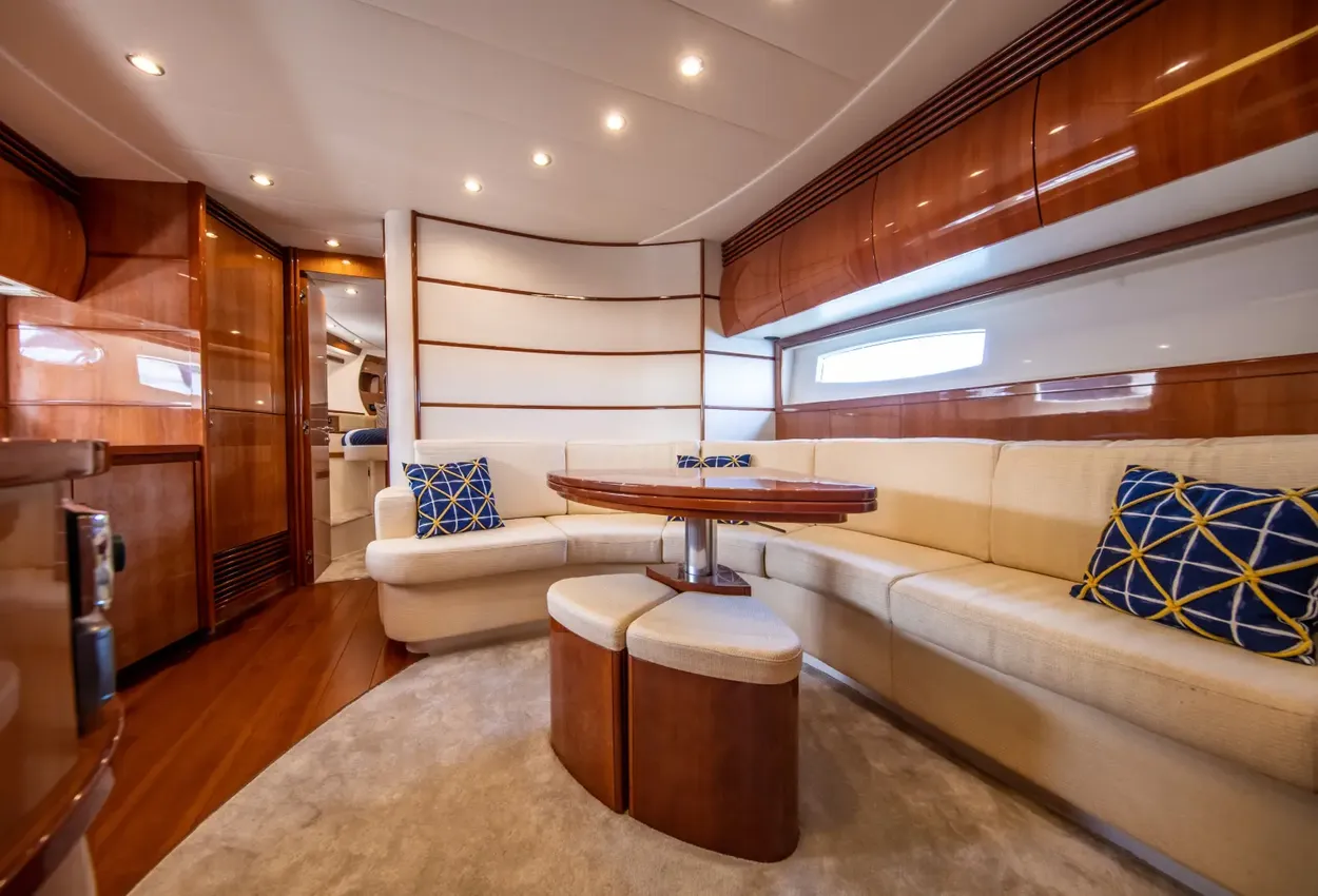 Thumbnail von Pershing express cruiser