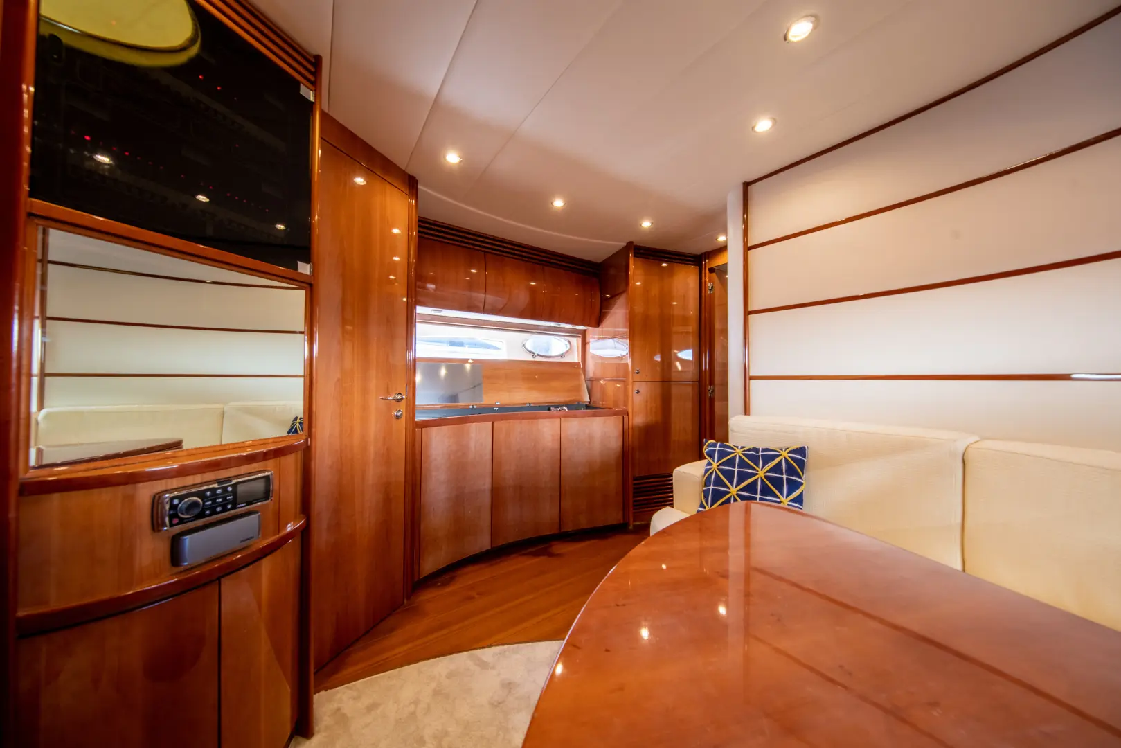 Thumbnail von Pershing express cruiser