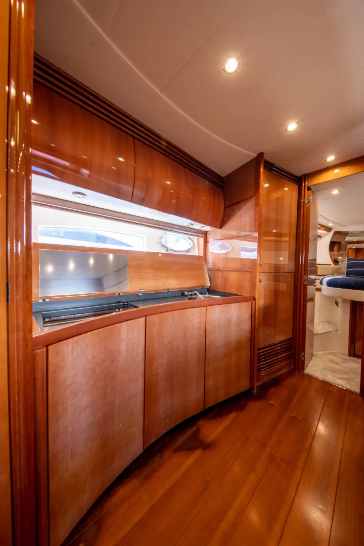 Thumbnail von Pershing express cruiser