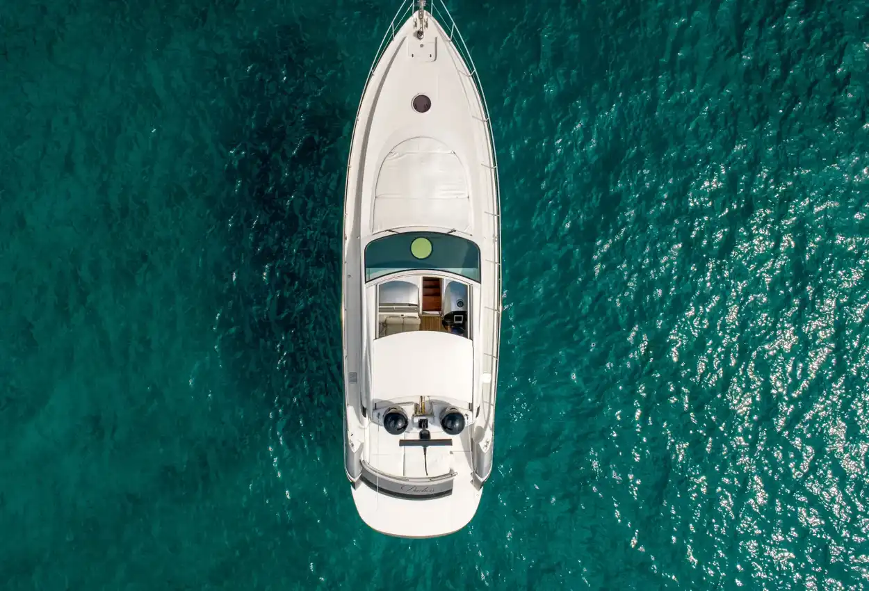 Thumbnail von Pershing express cruiser