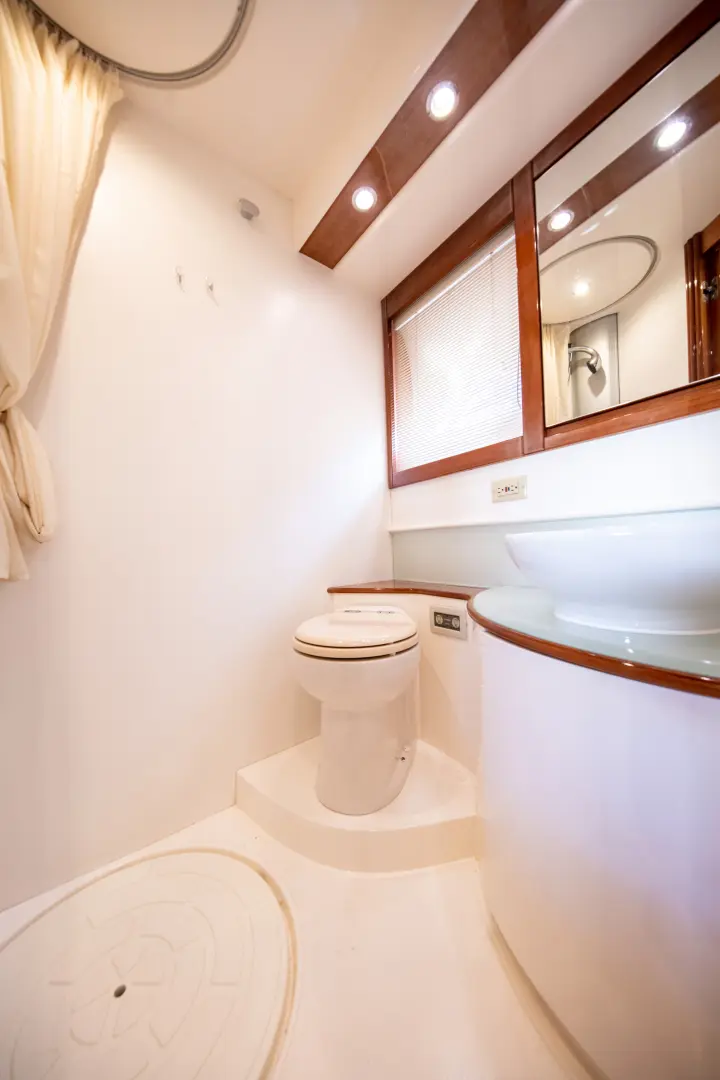 Thumbnail von Pershing express cruiser