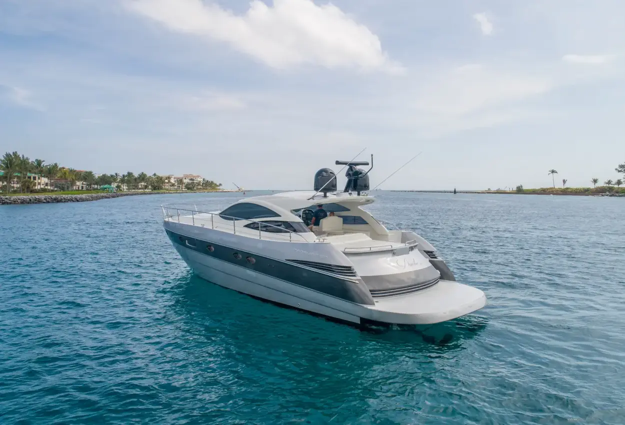 Thumbnail von Pershing express cruiser