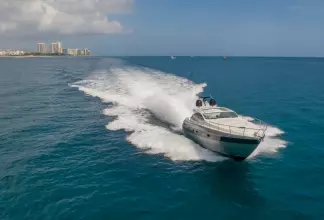 Thumbnail von Pershing express cruiser