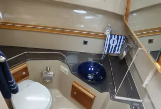 Thumbnail von Cutwater Boats C 30 Sedan OHANA