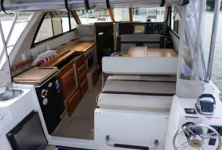 Thumbnail von Cutwater Boats C 30 Sedan OHANA