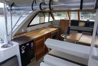 Thumbnail von Cutwater Boats C 30 Sedan OHANA