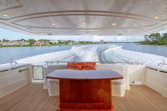 Thumbnail von Ferretti Yachts 76 Sea Pal