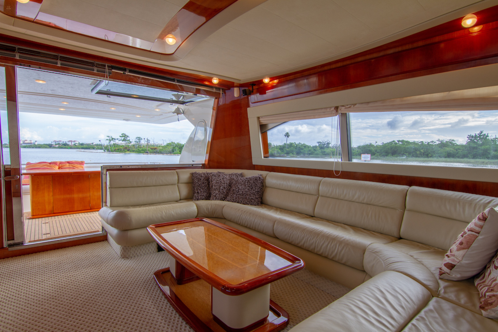 Thumbnail von Ferretti Yachts 76 Sea Pal