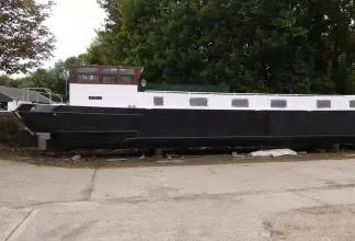 Unbekannter FCN Seeschiff