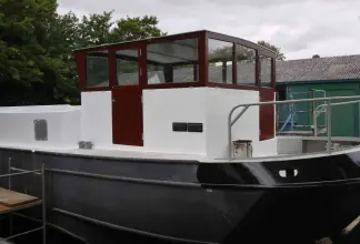 Thumbnail von Unknown FCN Seagoing barge