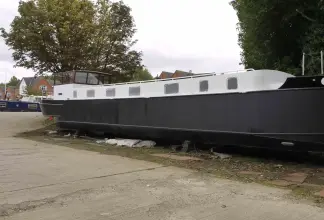 Thumbnail von Unknown FCN Seagoing barge