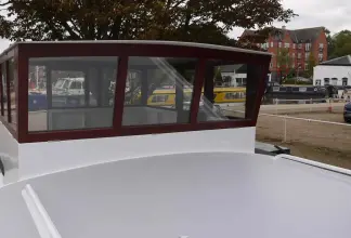 Thumbnail von Unknown FCN Seagoing barge