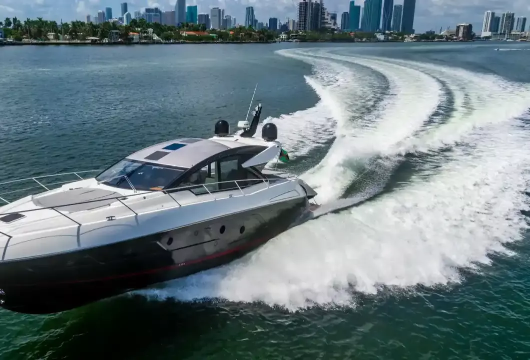 Sunseeker Predator 74