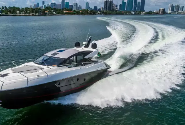 Sunseeker Predator 74