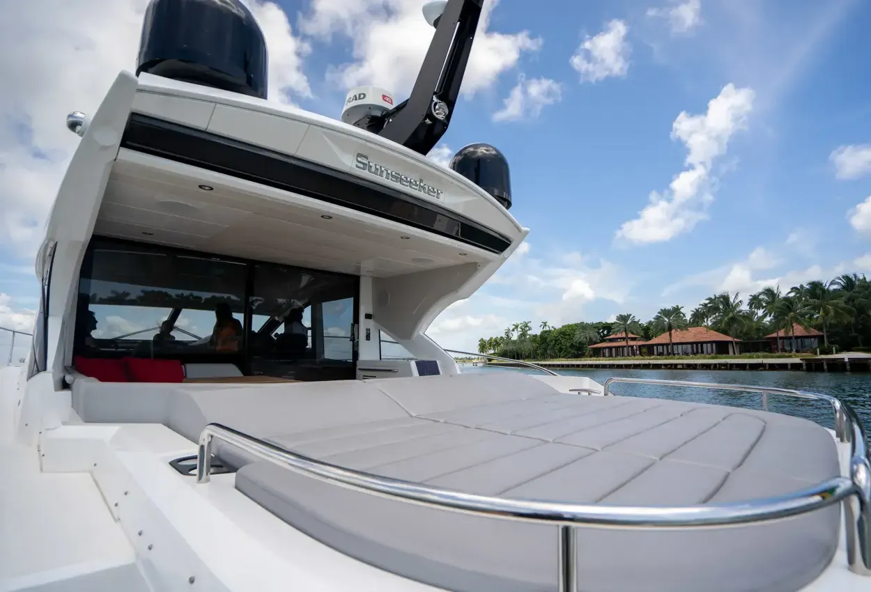 Thumbnail von Sunseeker Predator 74