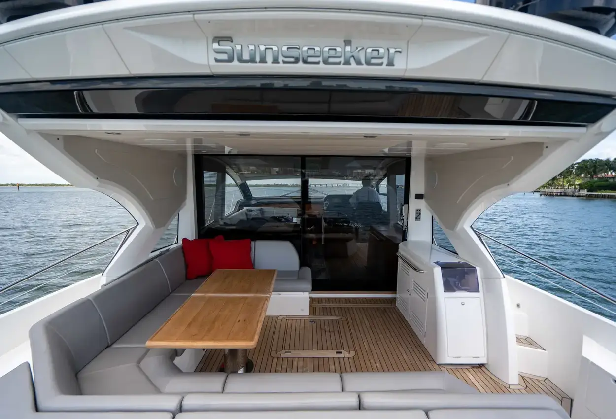 Thumbnail von Sunseeker Predator 74