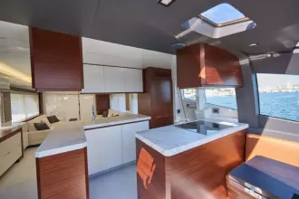 Thumbnail von Astondoa 80 Flybridge