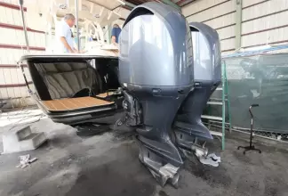 Thumbnail von Scout 345 LXF