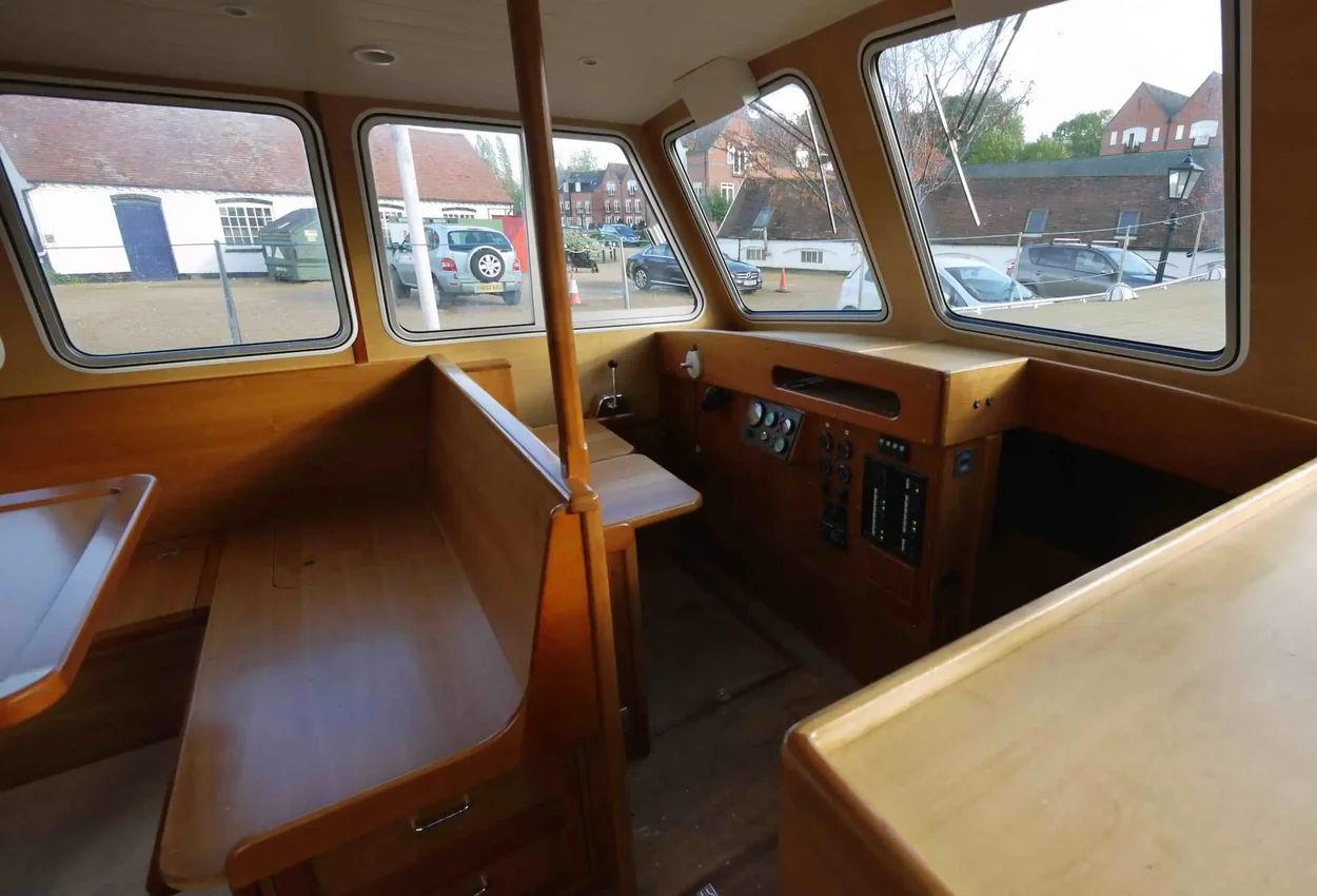 Thumbnail von Peter Nicholls Huffler 56 Huffler56