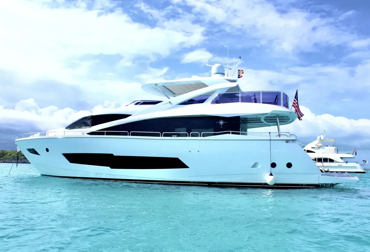 Sunseeker 86 Yacht It's Noon Somewhere