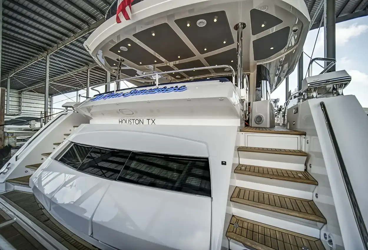 Thumbnail von Sunseeker 86 Yacht It's Noon Somewhere