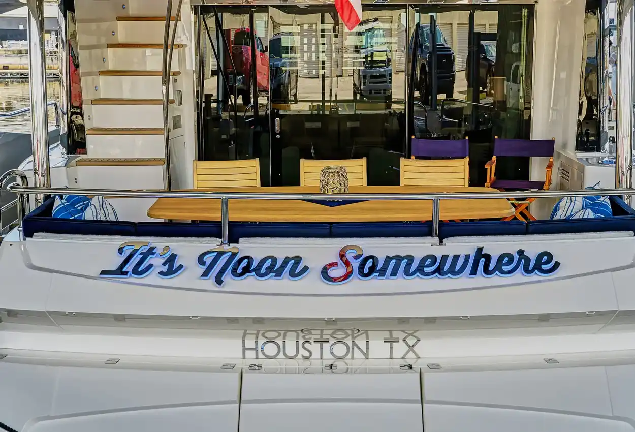 Thumbnail von Sunseeker 86 Yacht It's Noon Somewhere